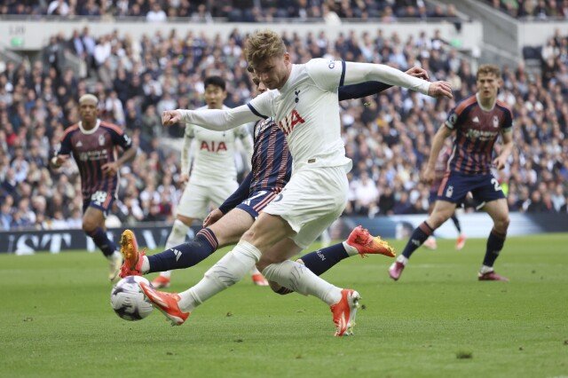 Timo Werner จะอยู่ในทีม Tottenham อย่างยาวนานตลอดฤดูกาลหน้า